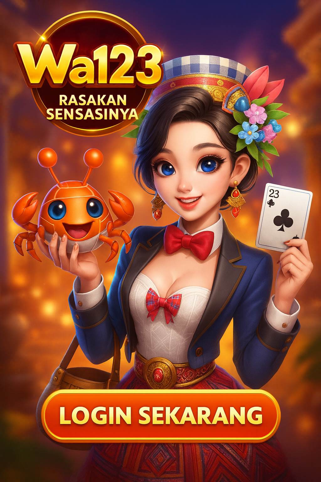 Wa123 ✦ Pola Game Wa 123 Hadir Dengan Gaya Baru Banget!